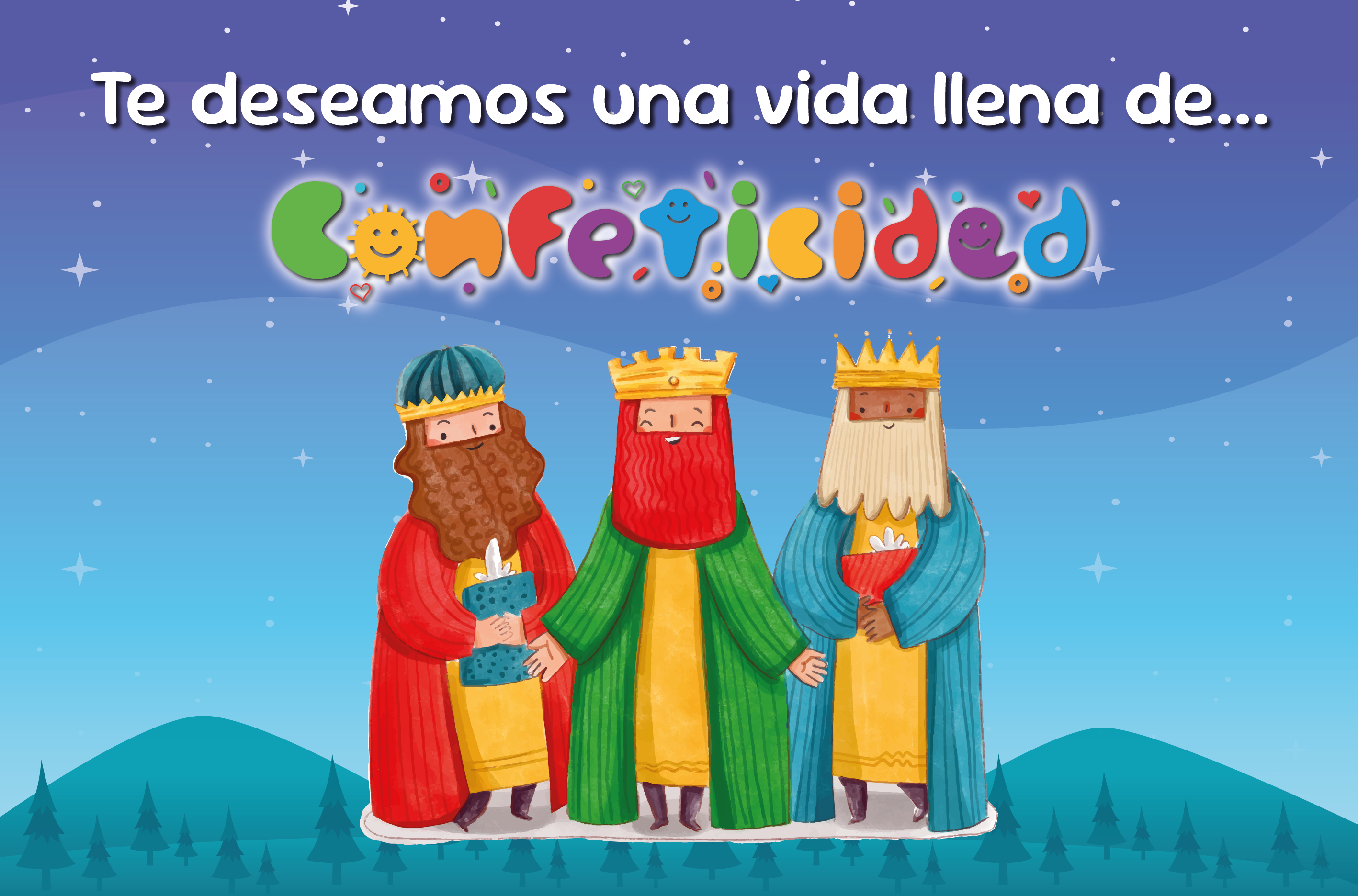 Balconera de los Reyes Magos