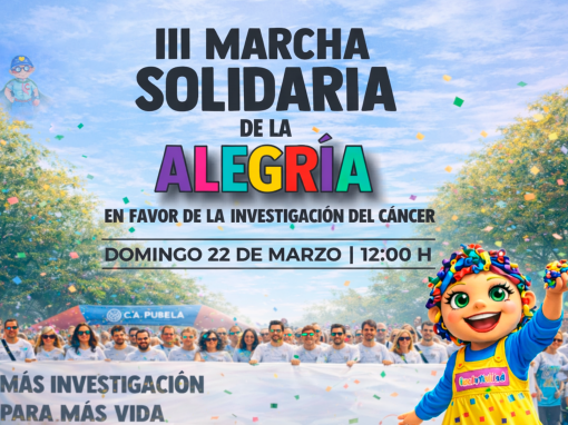 III Marcha Solidaria de la Alegría